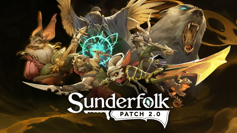 Sunderfolk screenshot 2