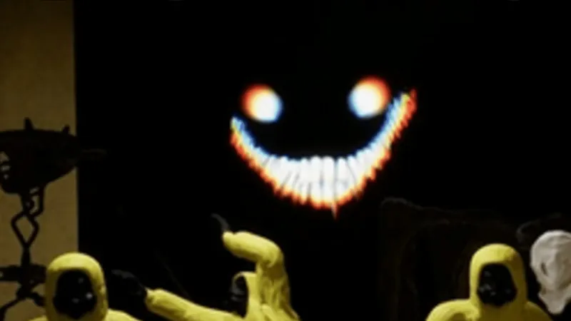 Escape the Backrooms screenshot 2