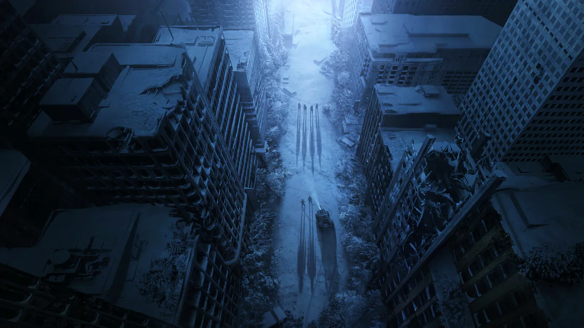 Wasteland 3 artwork