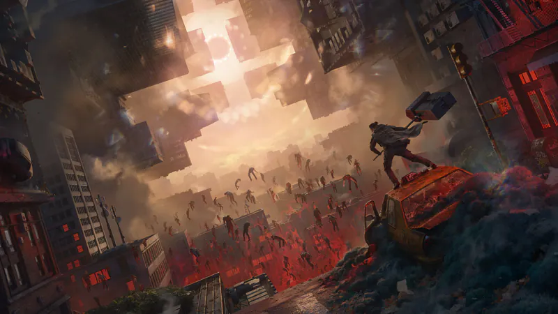 CONTROL Resonant screenshot 2