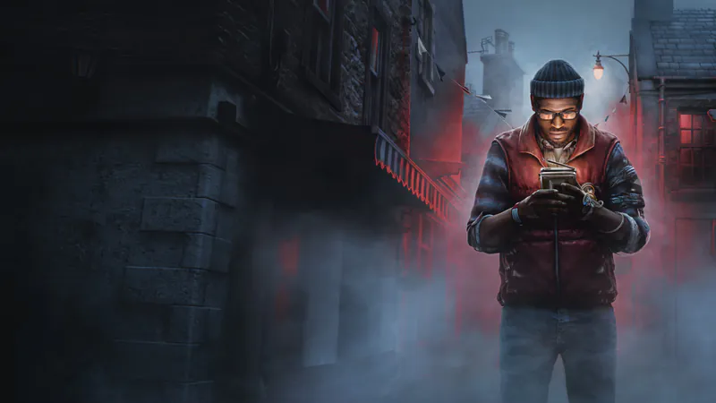SILENT HILL: Townfall screenshot 3