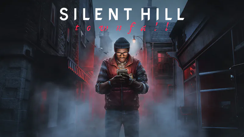 SILENT HILL: Townfall screenshot 5