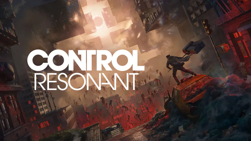 CONTROL Resonant screenshot 4