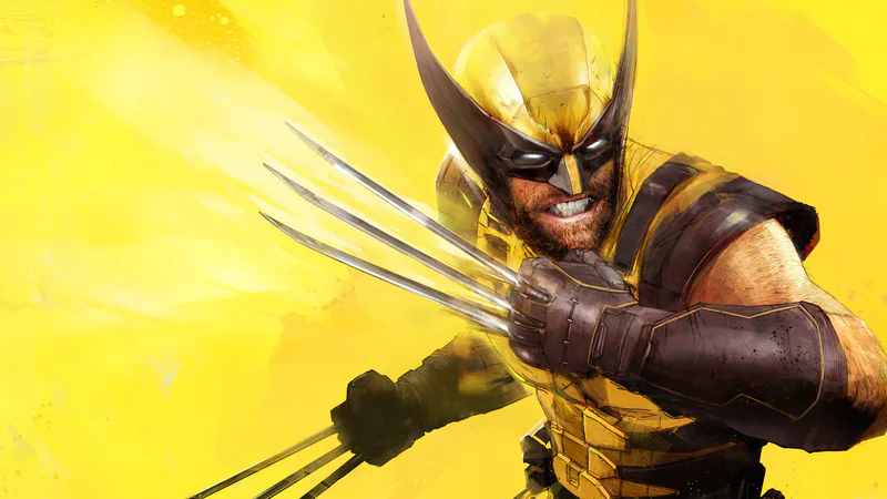 Marvel's Wolverine screenshot 4
