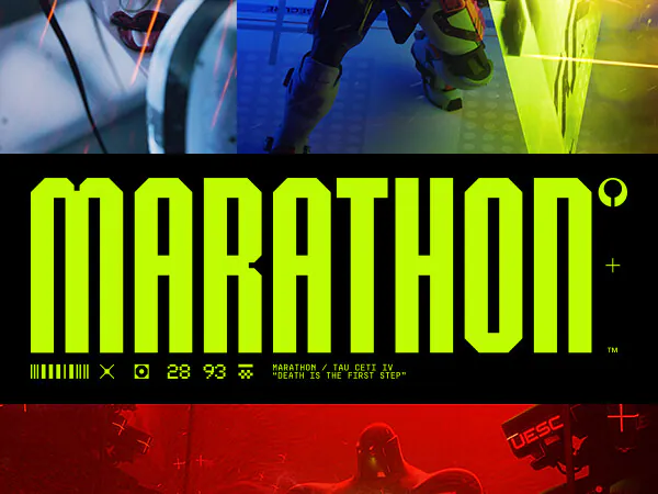Marathon screenshot 4