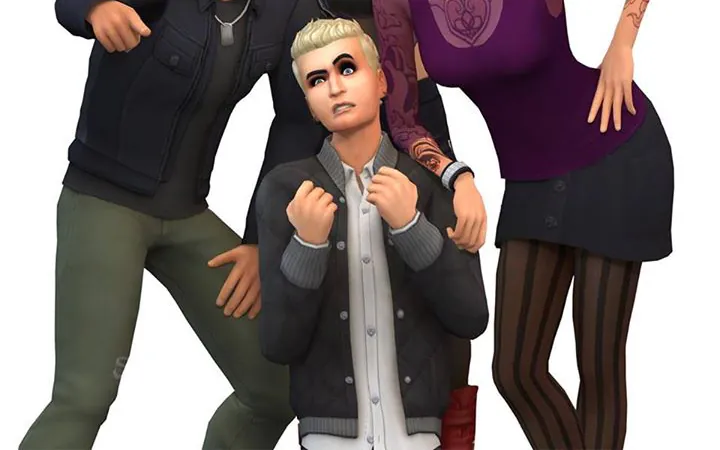 The Sims 4 - Get Together screenshot 2