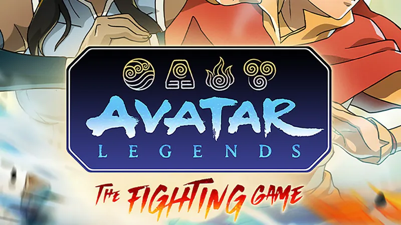 Avatar Legends: The Fighting Game screenshot 4