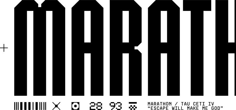 Marathon screenshot 2