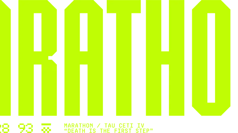 Marathon screenshot 3