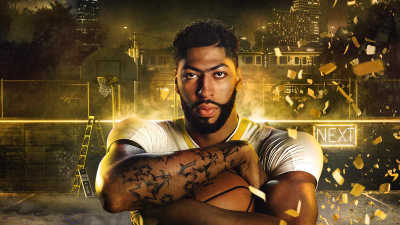 NBA 2K20 screenshot 2