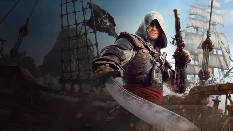 Assassin's Creed Black Flag Resynced screenshot 5