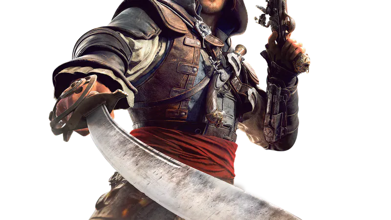 Assassin's Creed Black Flag Resynced screenshot 4