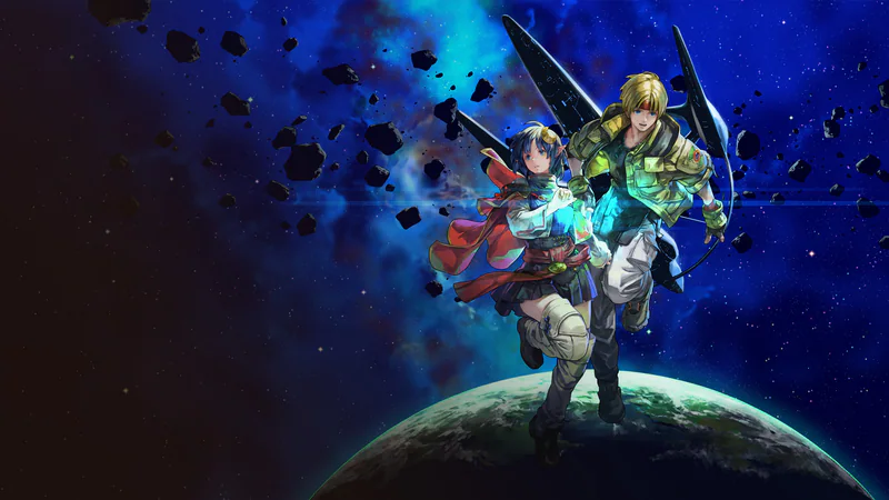 STAR OCEAN THE SECOND STORY R screenshot 2