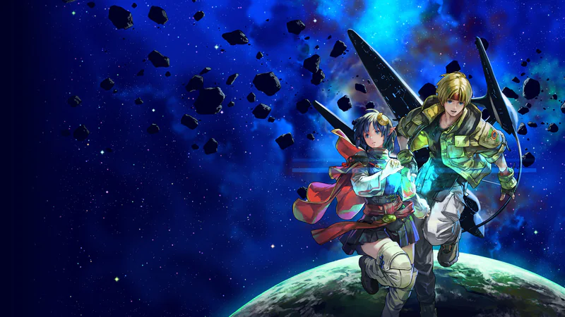 STAR OCEAN THE SECOND STORY R screenshot 3