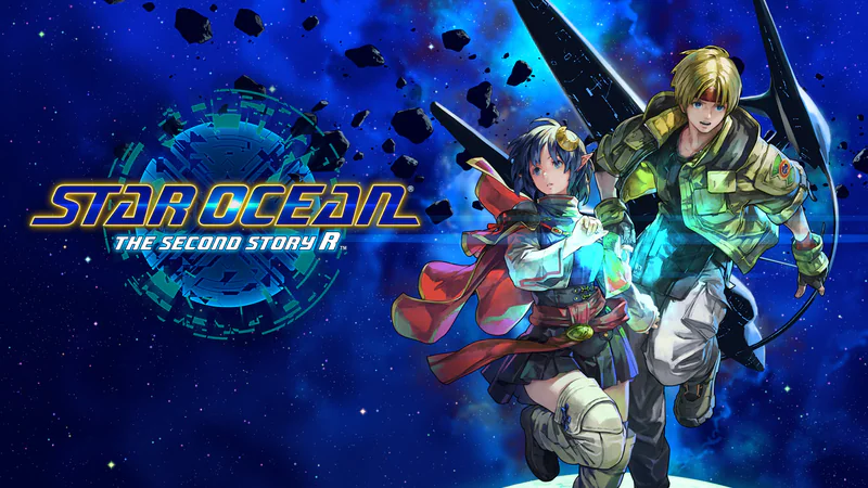 STAR OCEAN THE SECOND STORY R screenshot 5