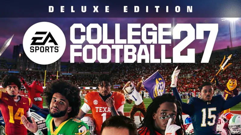 EA SPORTS College Football 27 screenshot 4