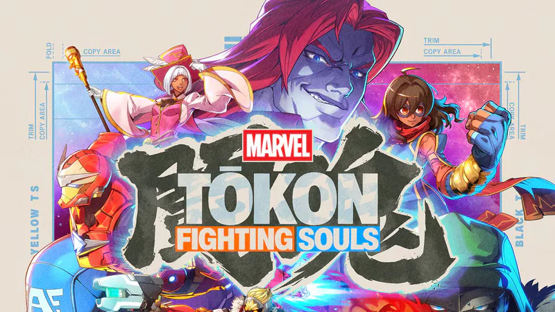 MARVEL Tokon: Fighting Souls screenshot 2