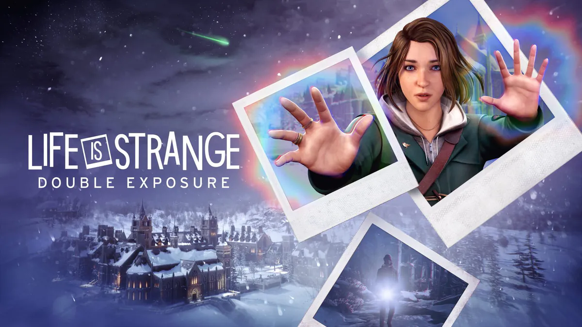Life is Strange: Double Exposure artwork