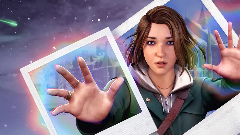 Life is Strange: Double Exposure screenshot 2