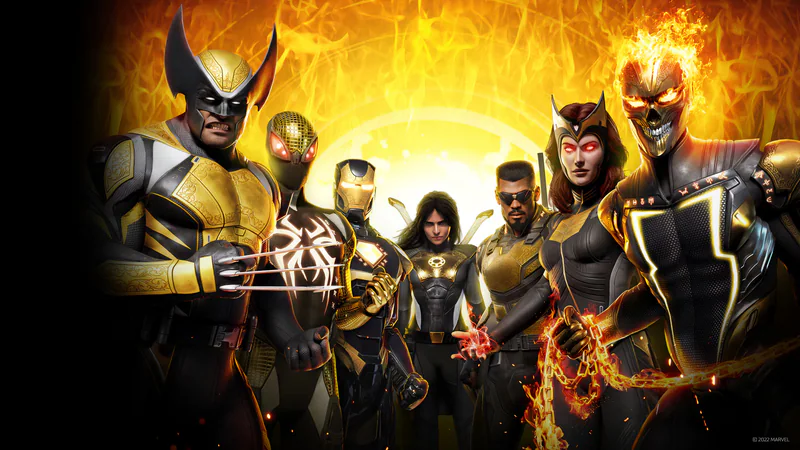 Marvel's Midnight Suns screenshot 2