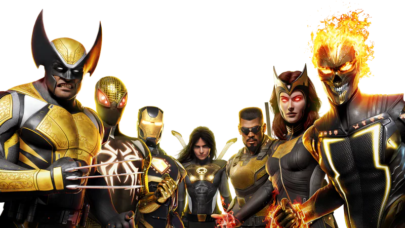 Marvel's Midnight Suns screenshot 3