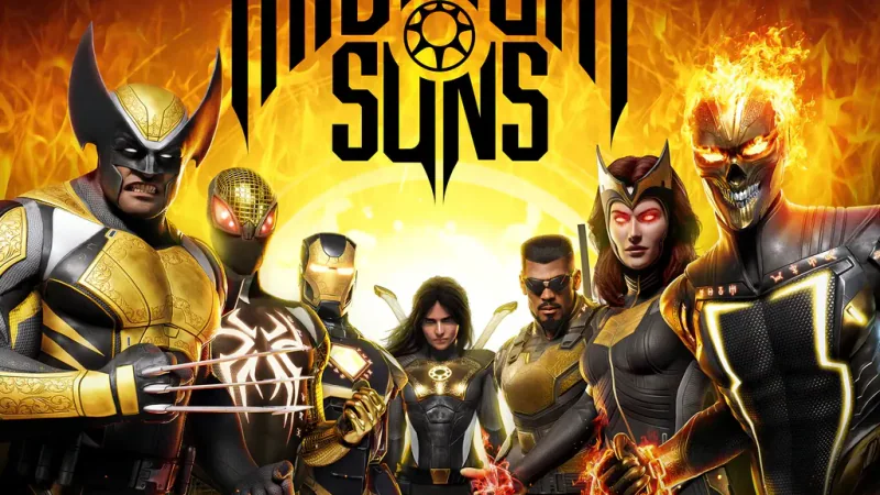 Marvel's Midnight Suns screenshot 4