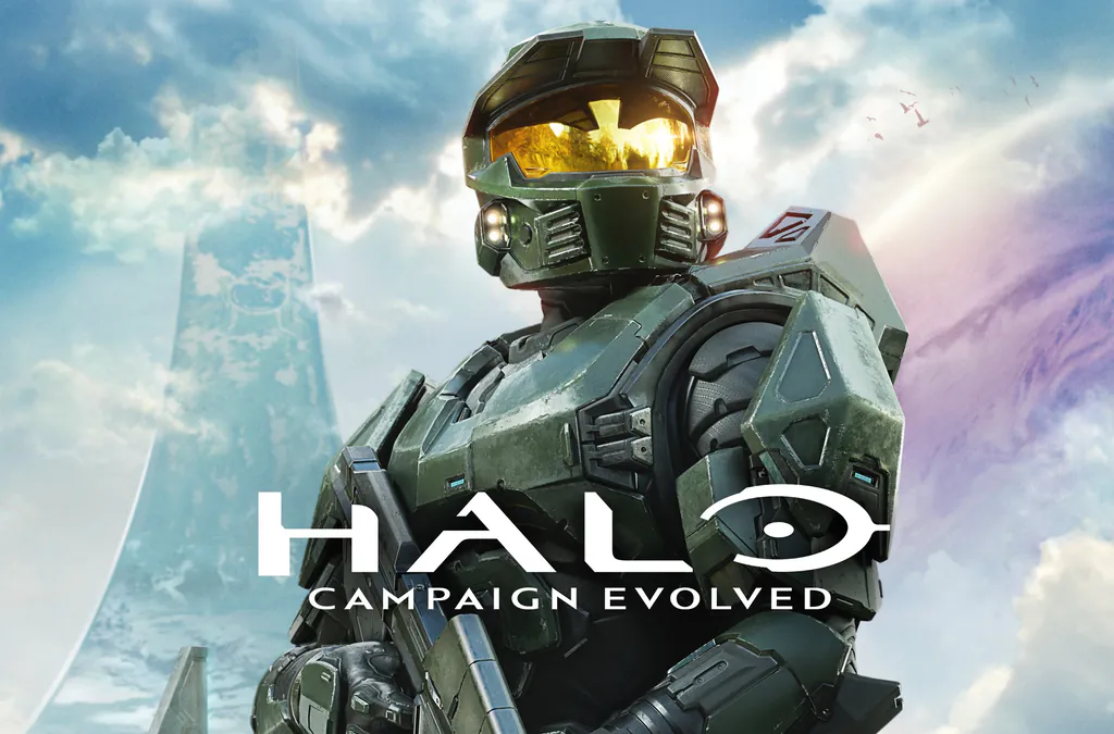 Halo: Campaign Evolved artwork