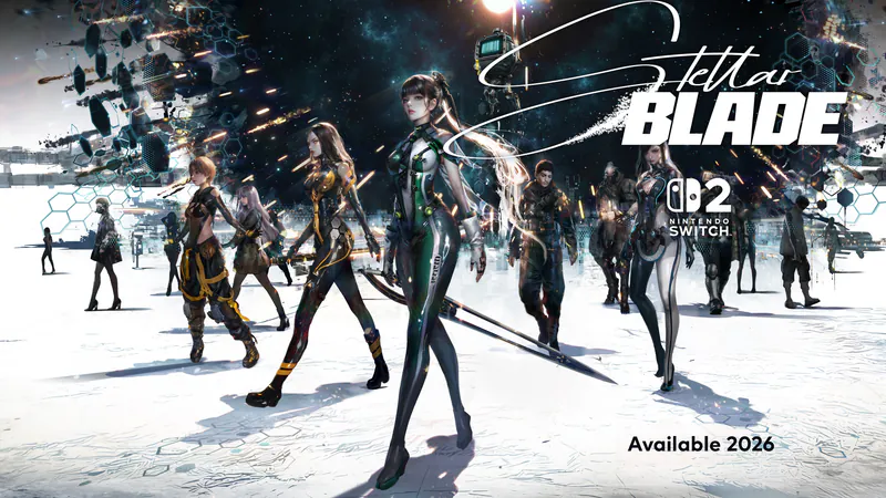 Stellar Blade screenshot 2