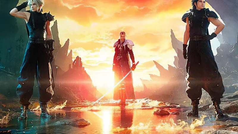 Final Fantasy VII Rebirth screenshot 3
