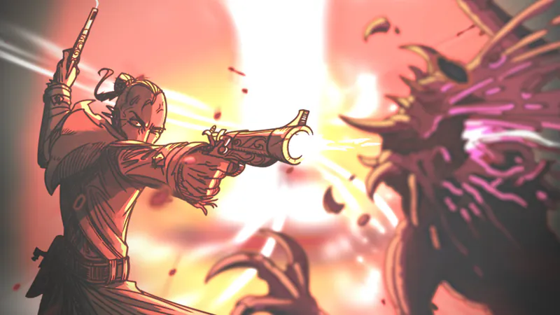 The Last Spell screenshot 2