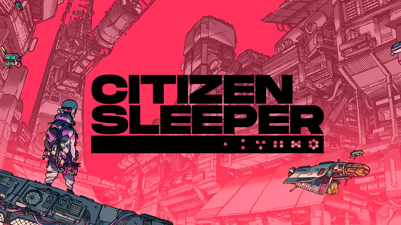 Citizen Sleeper screenshot 2