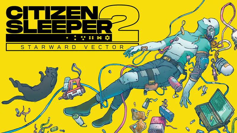 Citizen Sleeper 2: Starward Vector screenshot 2