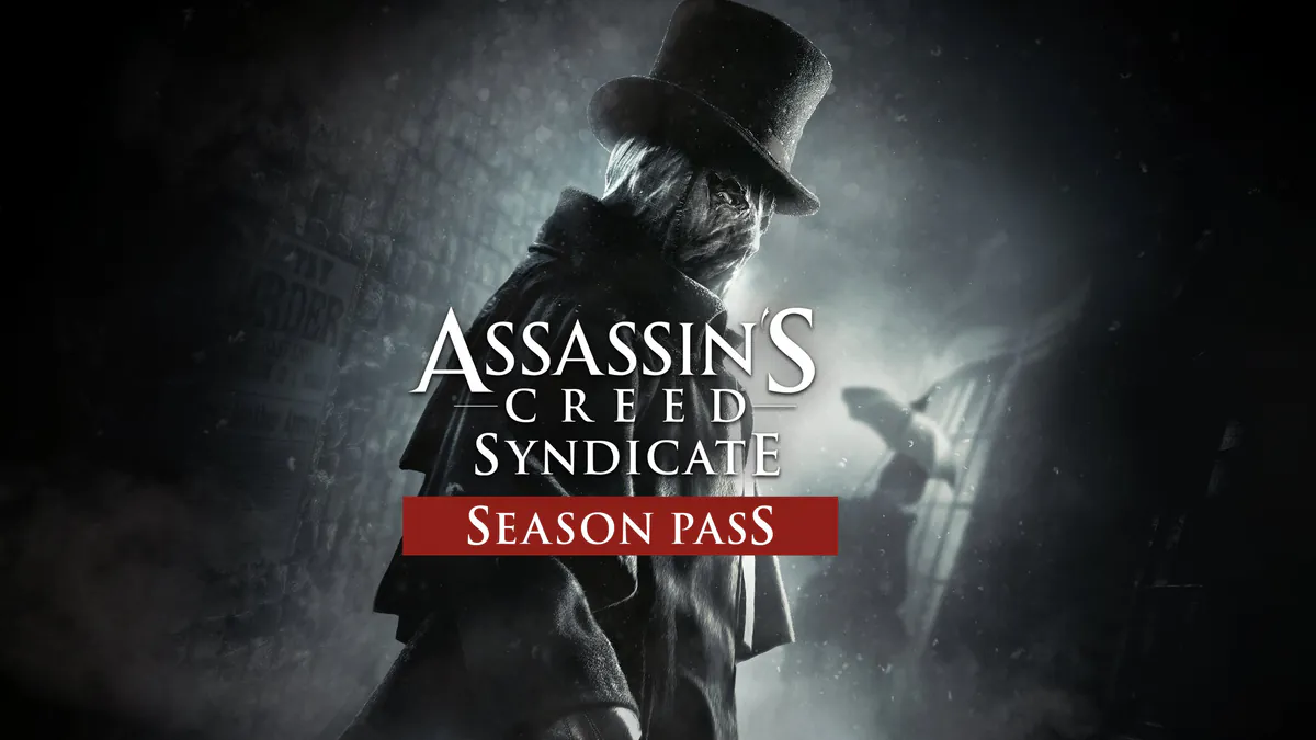 Assassin's Creed Syndicate - Season Pass artwork