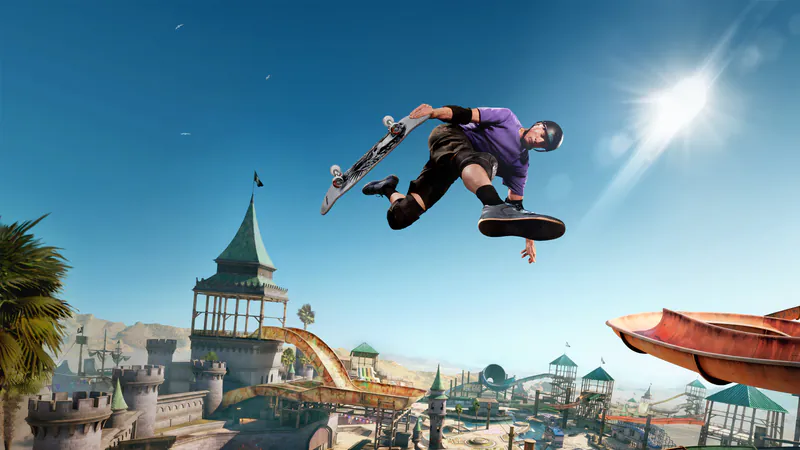 Tony Hawk's Pro Skater 3 + 4 - screenshot 2