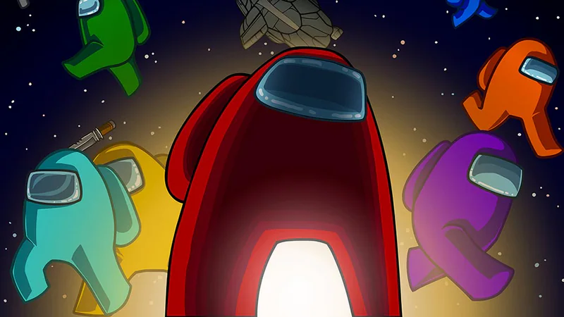 Among Us screenshot 2