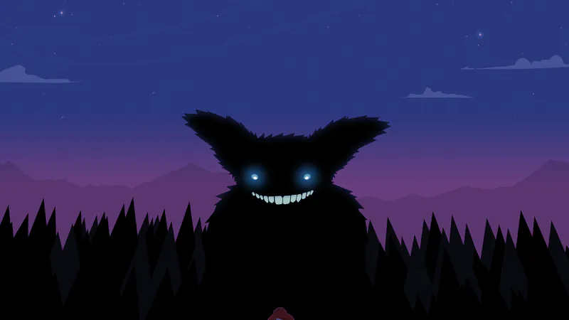 Röki screenshot 2