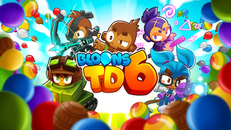Bloons TD 6 screenshot 2