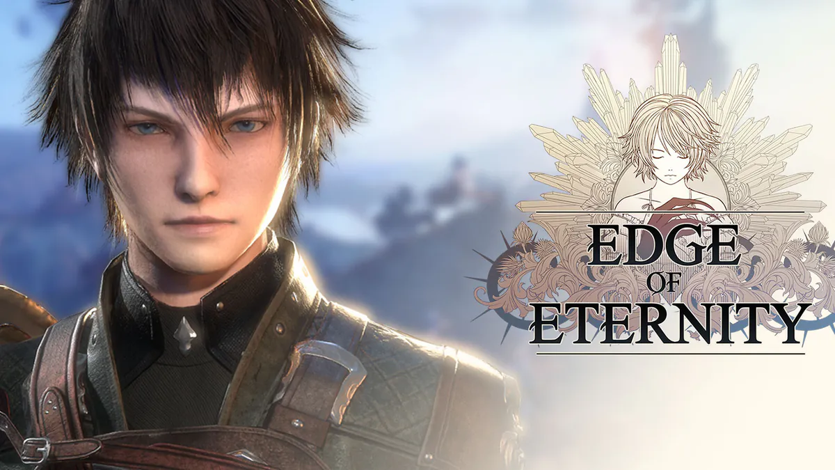 Edge Of Eternity artwork
