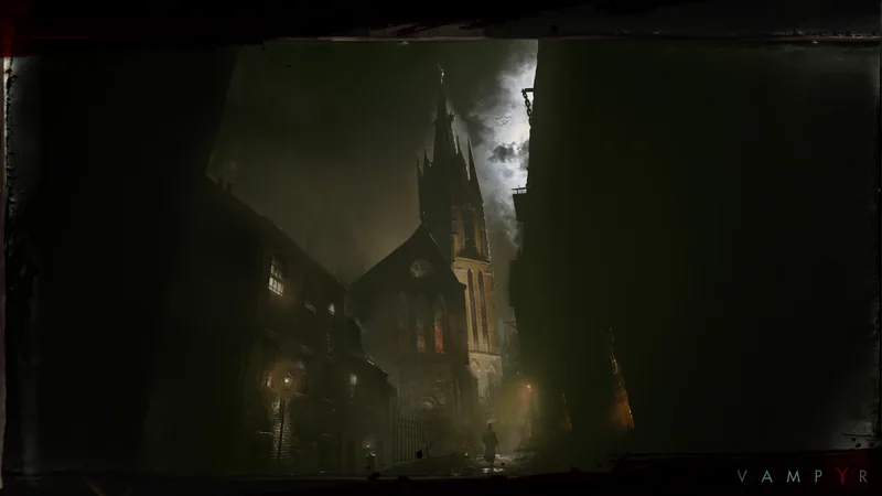 Vampyr screenshot 3