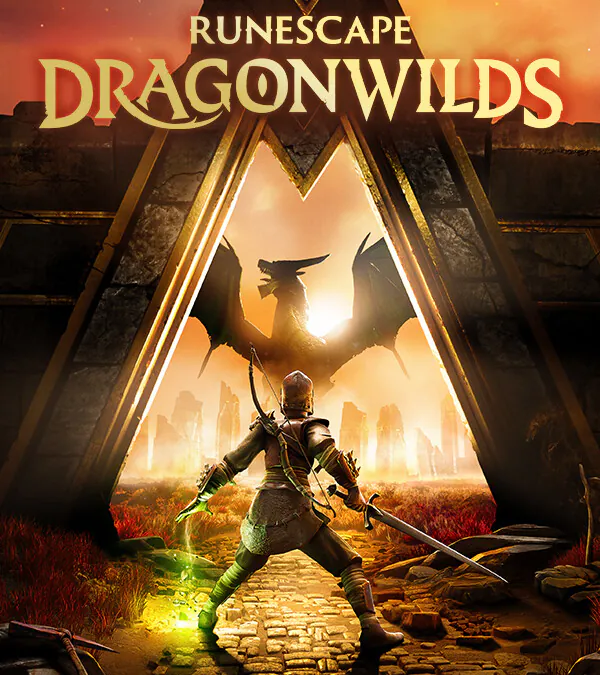 RuneScape: Dragonwilds artwork