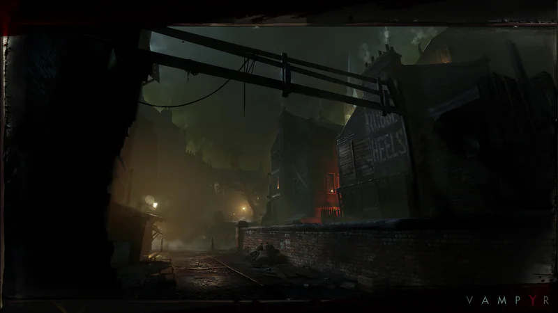 Vampyr screenshot 4