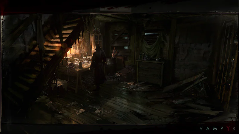 Vampyr screenshot 2