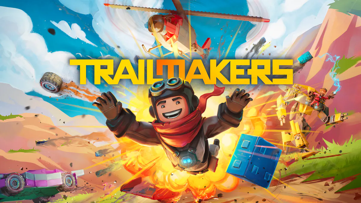 Trailmakers artwork