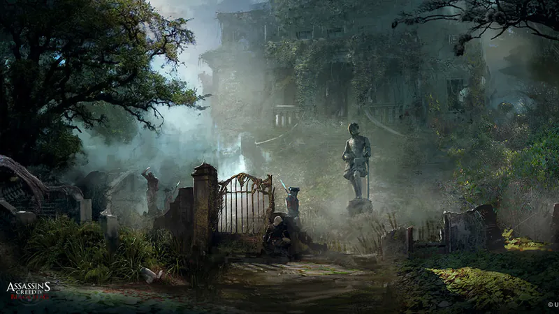 Assassin’s Creed IV: Black Flag screenshot 6
