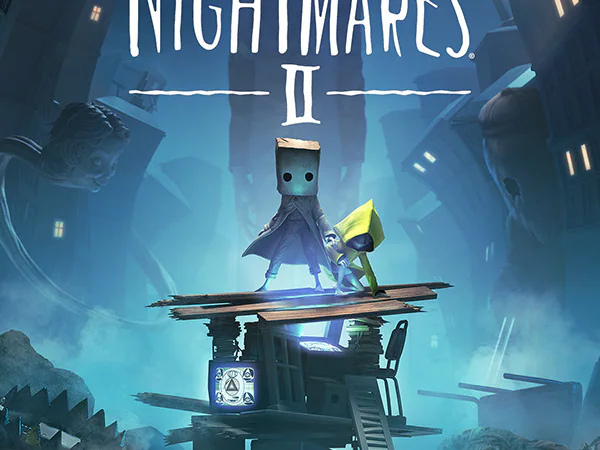 Little Nightmares II screenshot 3