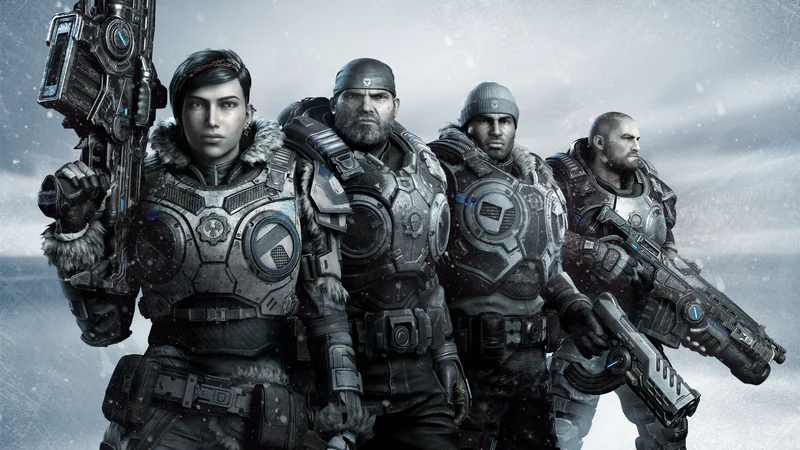 Gears 5 screenshot 2
