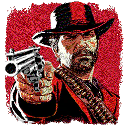 Red Dead Redemption 2 artwork