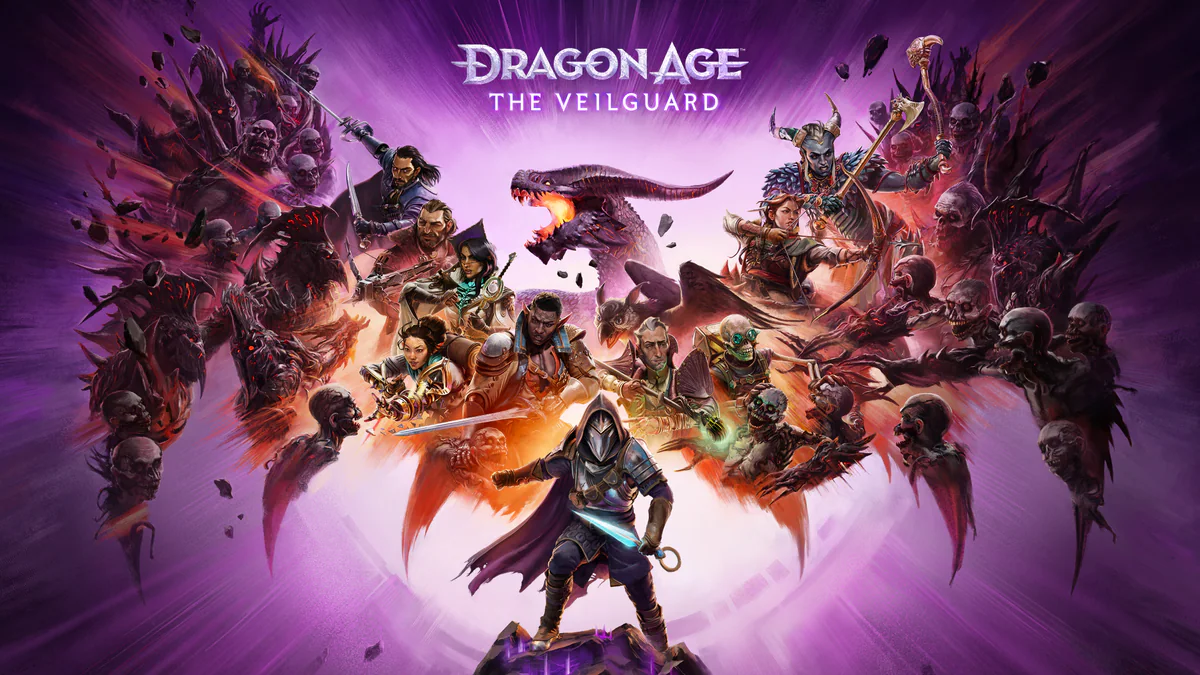 Dragon Age: The Veilguard artwork