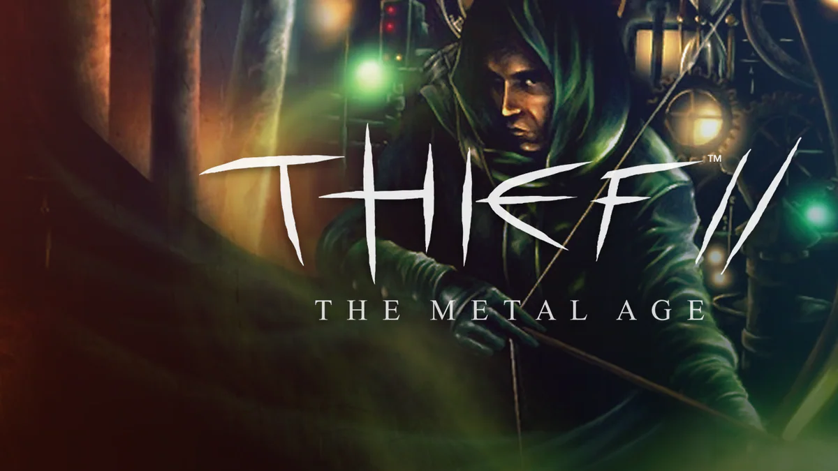 Thief II: The Metal Age artwork