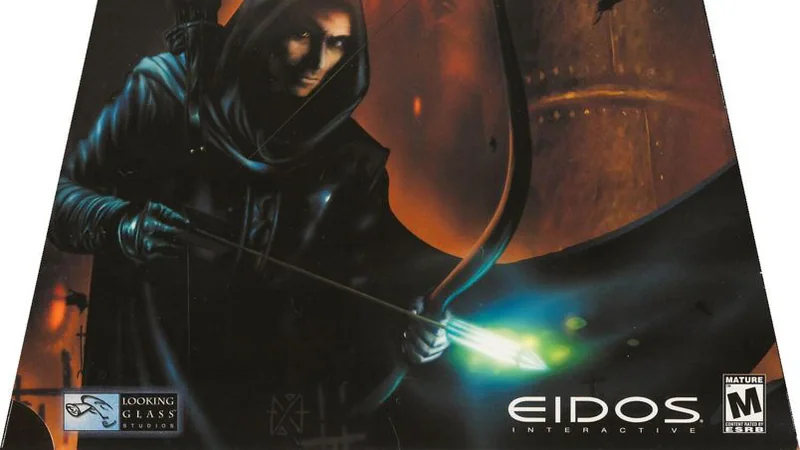 Thief II: The Metal Age screenshot 2